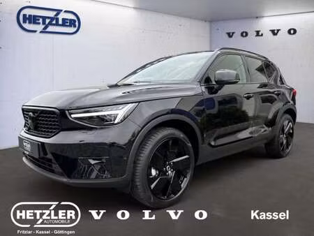 Volvo XC40 B4 2.0 197 Black Edition
