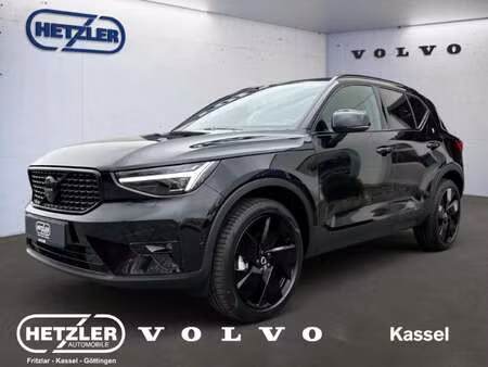 Volvo XC40 B3 2.0 163 Black Edition