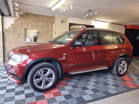 BMW X5 48i 4.8 355