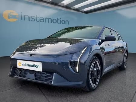 Kia EV4 204