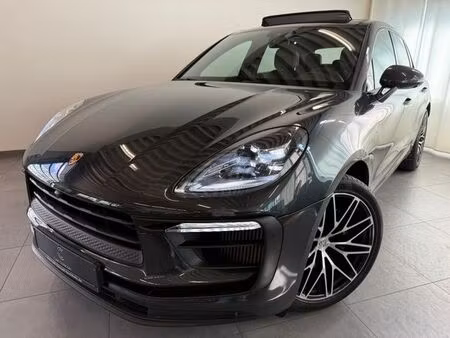 Porsche Macan S V6 2.9 360 4x4