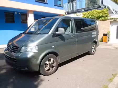 Volkswagen Transporter T5 2.5 TDI 131