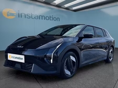 Kia EV4 204 Earth