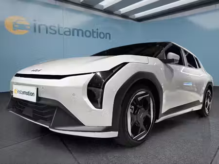 Kia EV4 204 Earth