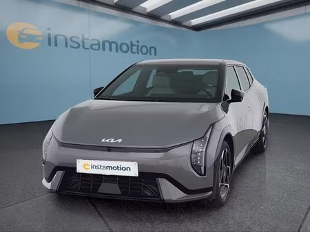 Kia EV4 204 GT Line