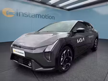 Kia EV4 204 GT Line