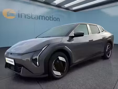 Kia EV4 204 Earth