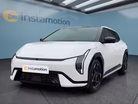 Kia EV4 204 GT Line
