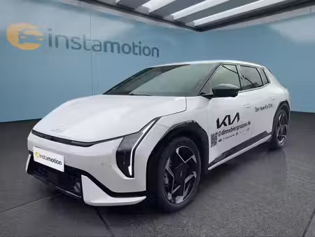 Kia EV4 204 GT Line