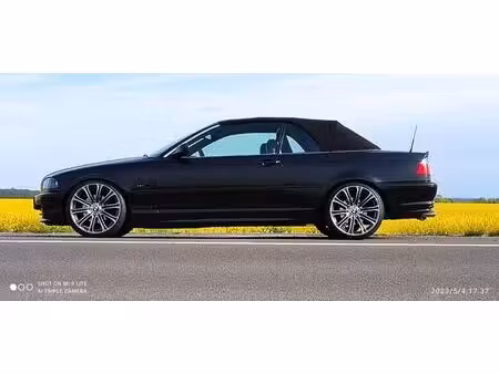 BMW Série 3 325i 2.5 192