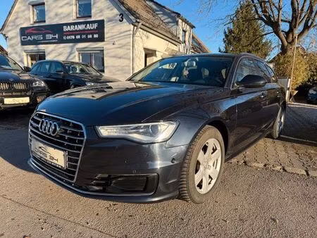Audi A6 3.0 TDI 218