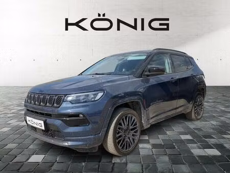 Jeep Compass 4XE 1.3 240 S 4x4