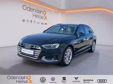 Audi A4 35 TDI 2.0 TDI 120