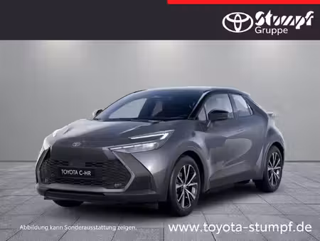 Toyota C-HR 2.0