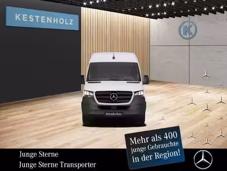 Mercedes-Benz Sprinter 315 2.0 CDI 150