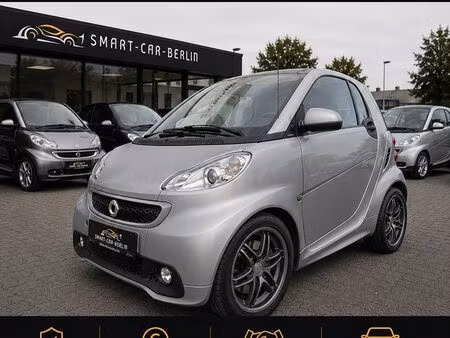 Smart Fortwo Brabus 1.0 102