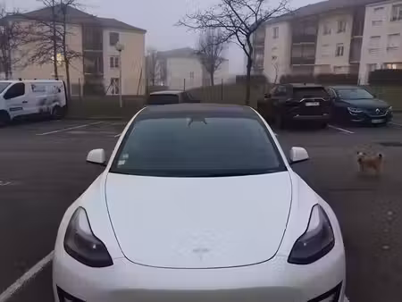 Tesla Model 3 Standard Plus 275