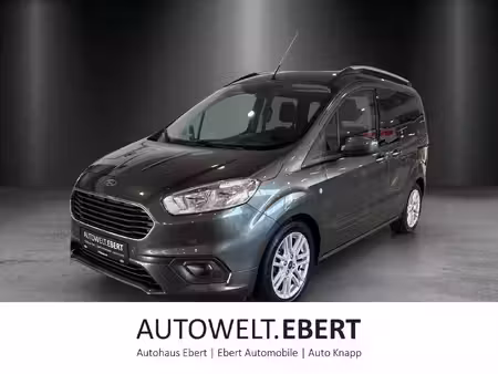 Ford Tourneo Courier 1.0 100 Titanium