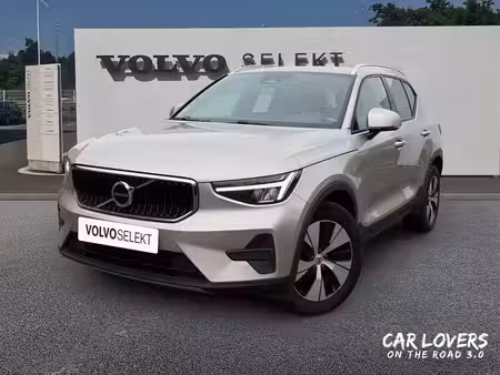 Volvo XC40 B3 2.0 163