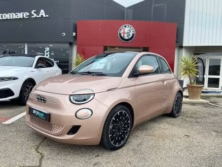 Fiat 500 118 Icône