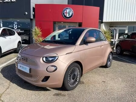 Fiat 500 118 Icône