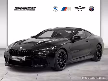 BMW Série 8 M8 Competition V8 4.4 530 M Performance xDrive