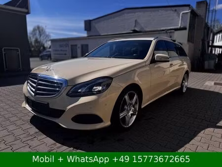 Mercedes-Benz Classe E E 200 2.1 136