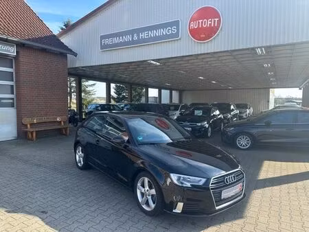Audi A3 1.4 TFSI 110 Sport