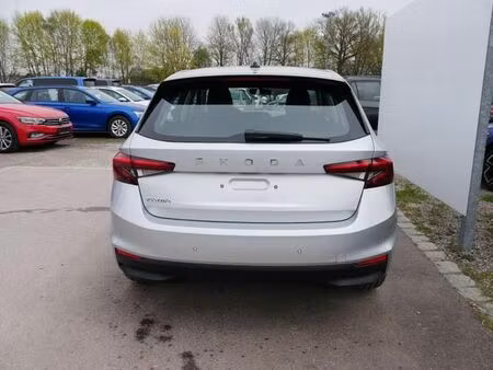 Škoda Fabia 1.0 TSI 116