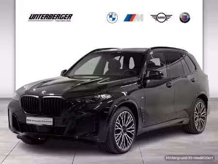 BMW X5 40d 3.0 298 xDrive