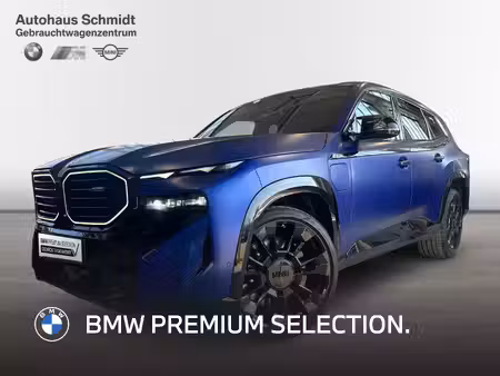 BMW XM 