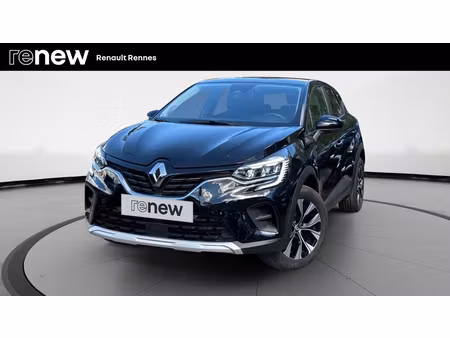 Renault Captur 1.0 TCe 91