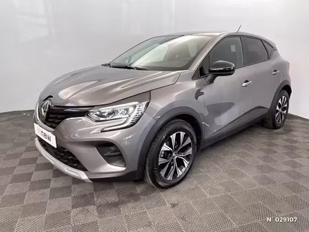 Renault Captur 1.0 TCe 91 Evolution