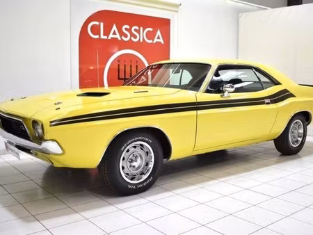 Dodge Challenger V8 5.6