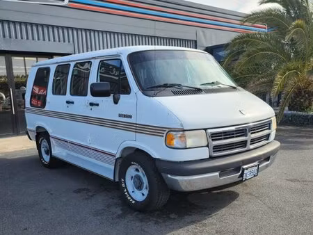 Dodge B Series 