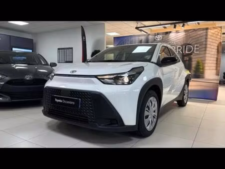Toyota Aygo Dynamic