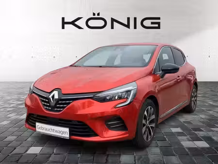 Renault Clio 1.0 TCe 90 Techno