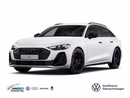 Audi A5 2.0 TDI 204 S line