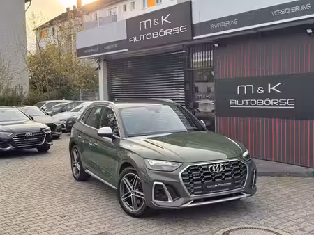 Audi Q5 SQ5 V6 3.0 TDI 341 Sport quattro