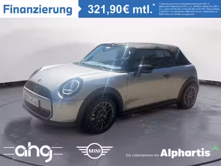 Mini Cabrio Cooper 2.0 163 Classic