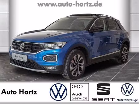 Volkswagen T-Roc 2.0 TDI 150