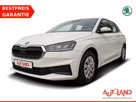 Škoda Fabia 1.0 TSI Ambition