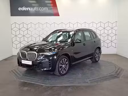 BMW X5 50e 3.0 313 M Sport xDrive
