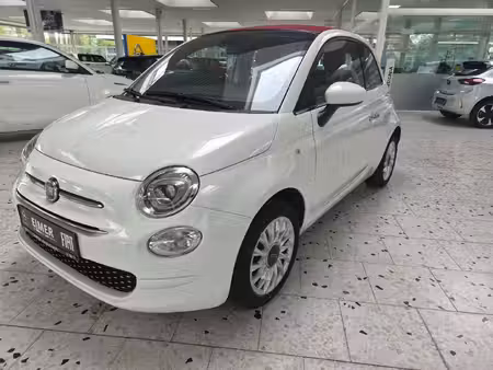 Fiat 500 1.2 69 Lounge