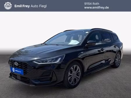 Ford Focus ST 1.5 115