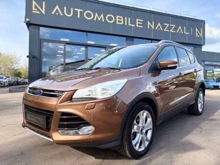 Ford Kuga 2.0 TDCi 140 Titanium 4x4