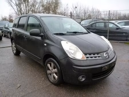 Nissan Note 1.5 dCi 68 Visia