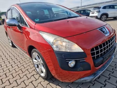 Peugeot 3008 2.0 HDi 150 Platinium