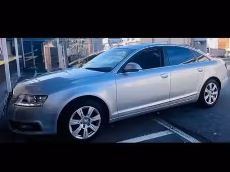 Audi A6 V6 2.7 TDI 190