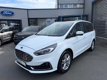 Ford Galaxy 2.5 190 Titanium